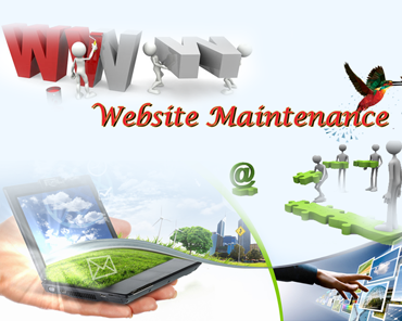 Website Maintenance